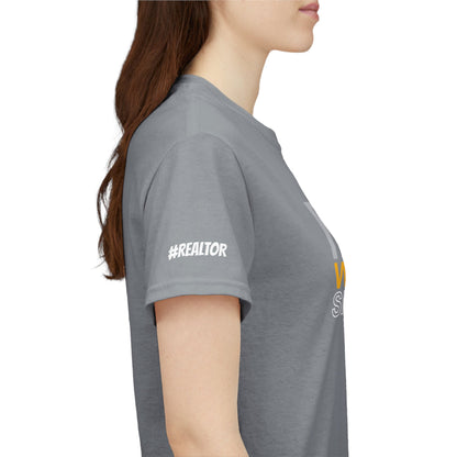 📆 REALTORS: Working 25/8 Since Forever Tee – Because 24/7 Just Wasn’t Enough! 🏃‍♀️🏡