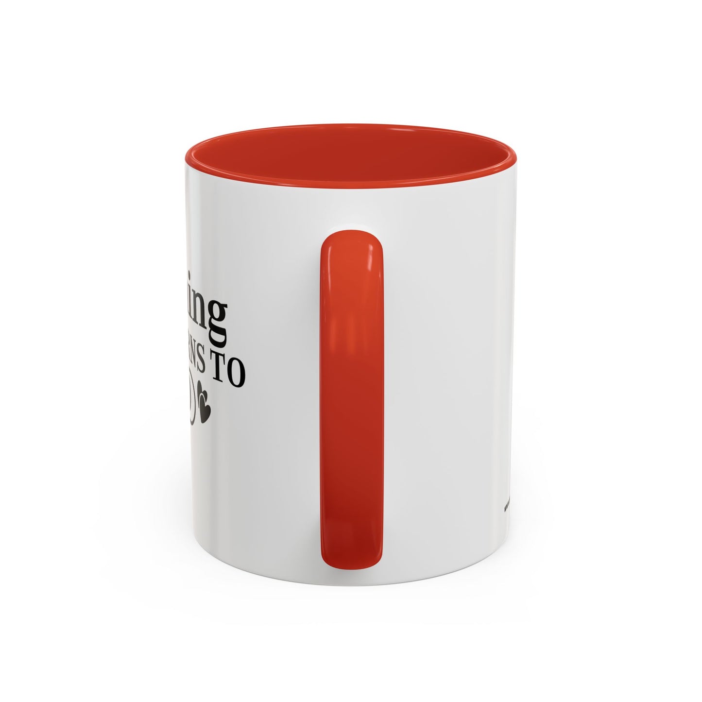 Everything I Touch Turns To Sold Realtor Accent Coffee Mug (11, 15oz)