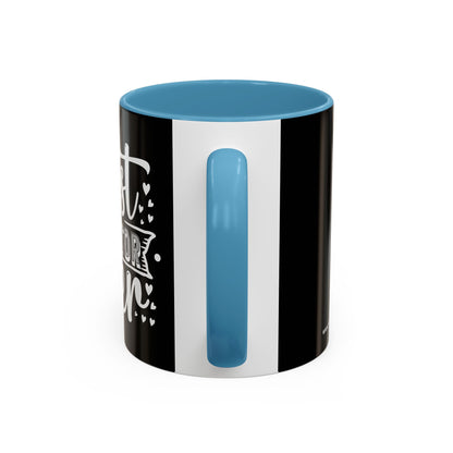Best Realtor Ever Accent Coffee Mug (11, 15oz)