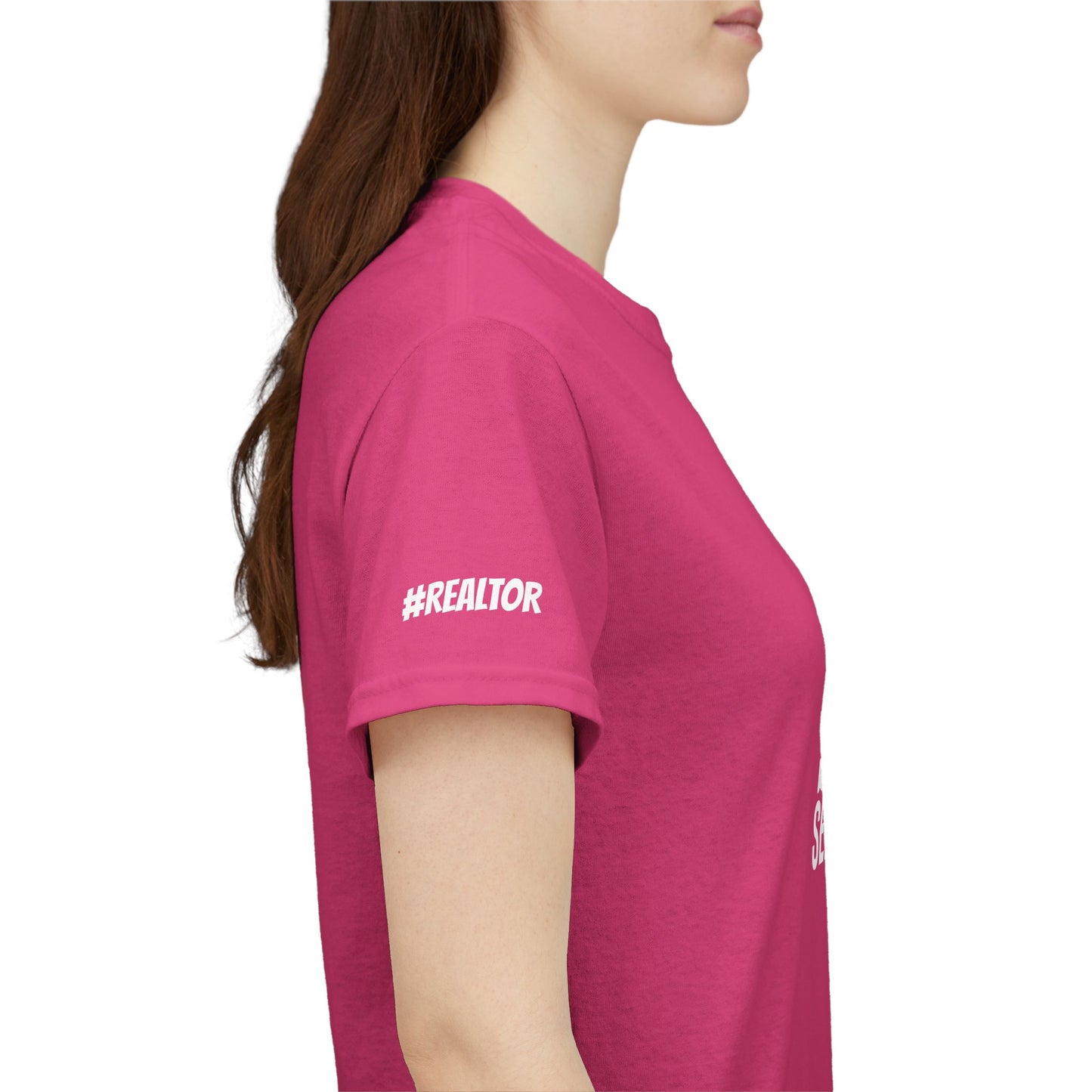 🏡 Real Estate: The Only Job Where You Lose Sleep Selling Dreams – Realtor Tee That Keeps It 100 😴💼