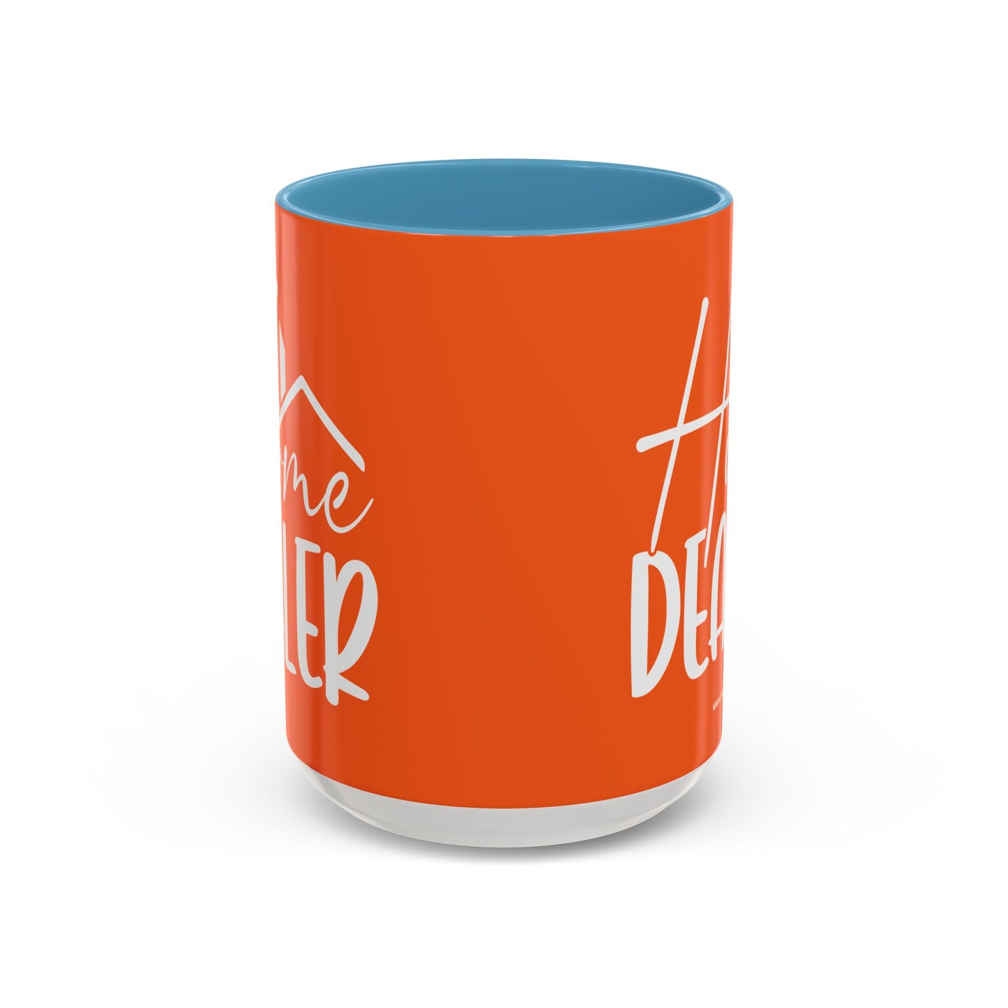 Home Dealer Realtor Accent Coffee Mug (11, 15oz)