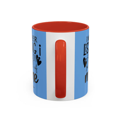 I Need Your Listing Realtor Accent Coffee Mug (11, 15oz)
