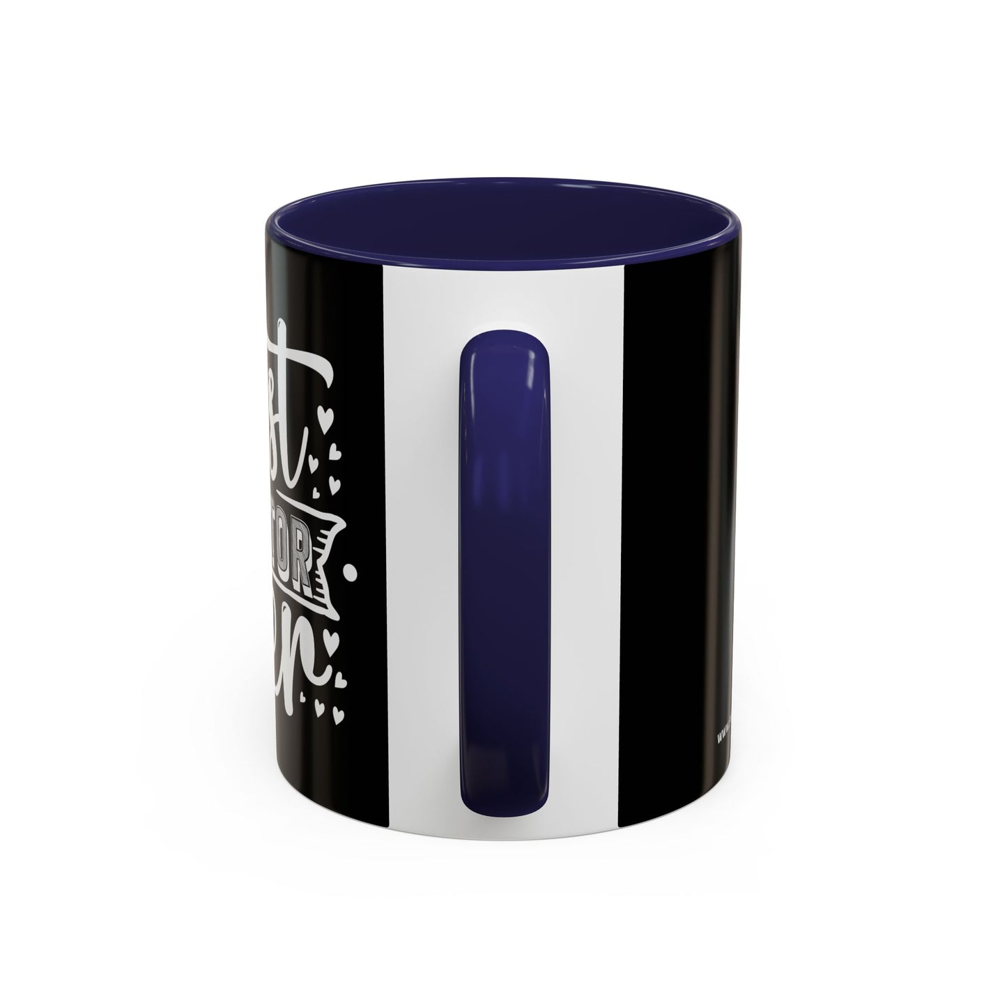 Best Realtor Ever Accent Coffee Mug (11, 15oz)