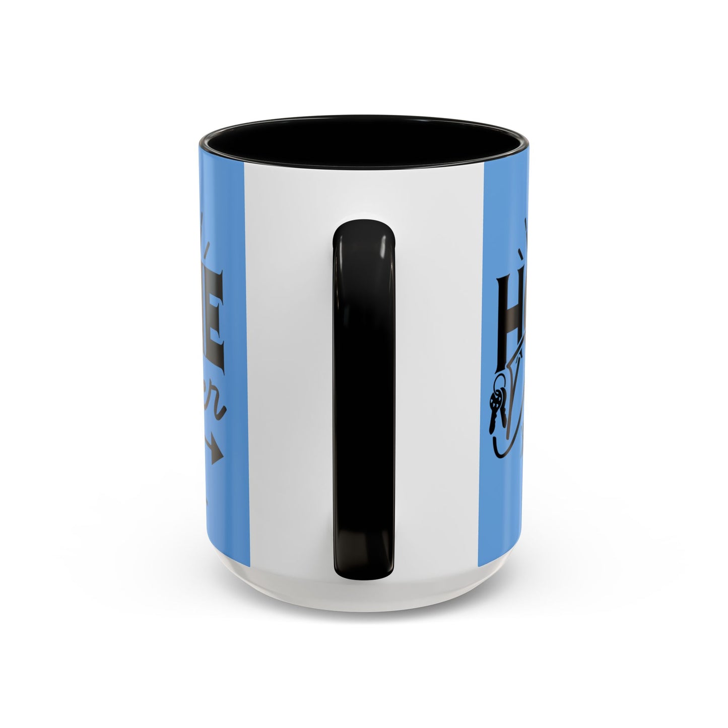 Home Dealer Realtor Accent Coffee Mug (11, 15oz)
