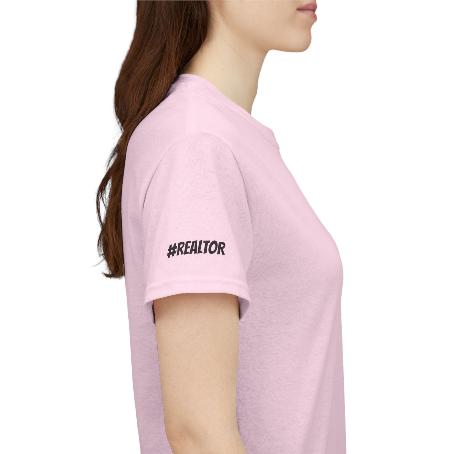 💰 I Run on Caffeine, Contracts & Commission Checks Tee – The Realtor Fuel Formula ☕📑💸