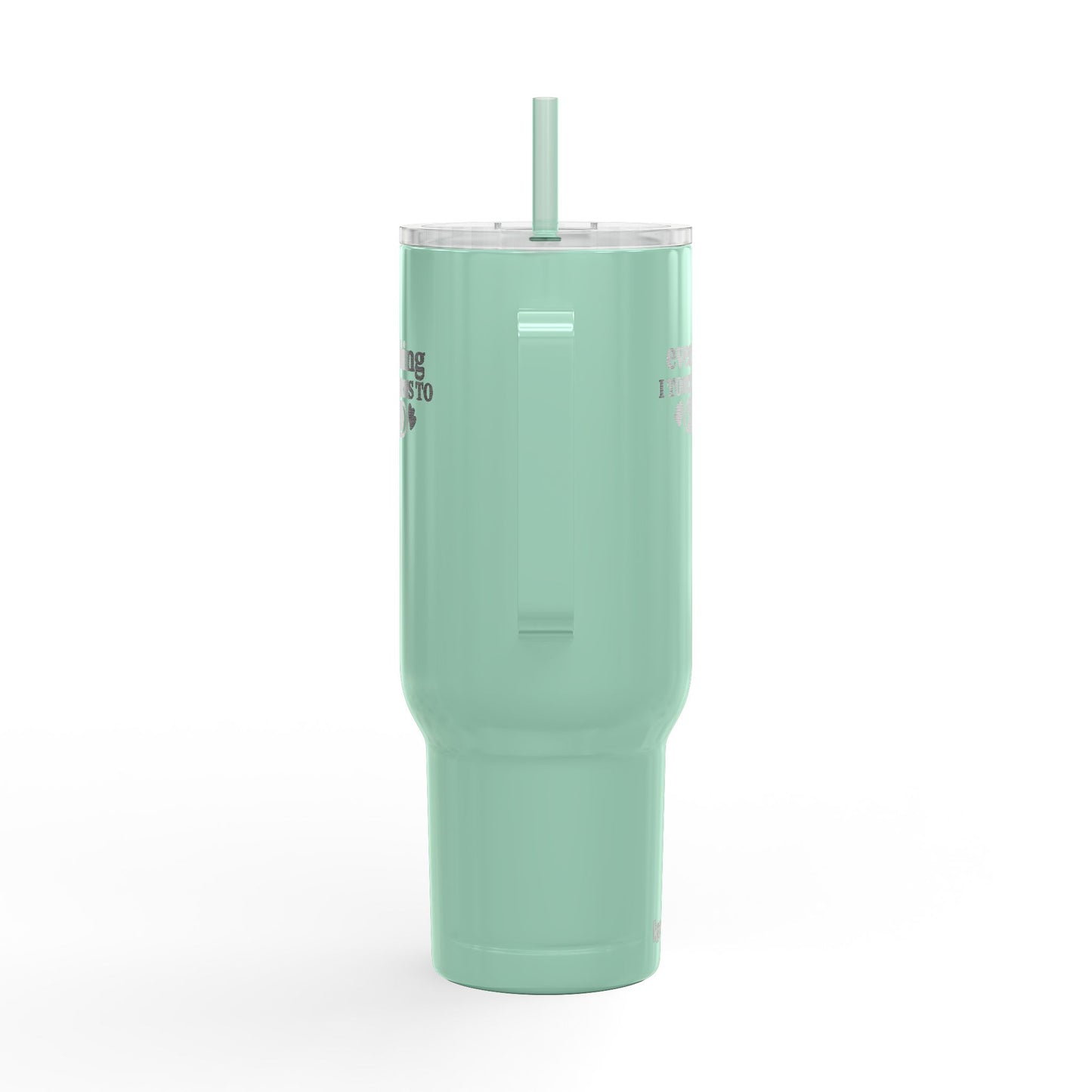 Everything I Touch Turns to SOLD Tumbler – 40 oz Stainless Steel Mug for Realtors