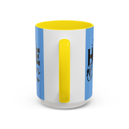 Home Dealer Realtor Accent Coffee Mug (11, 15oz)