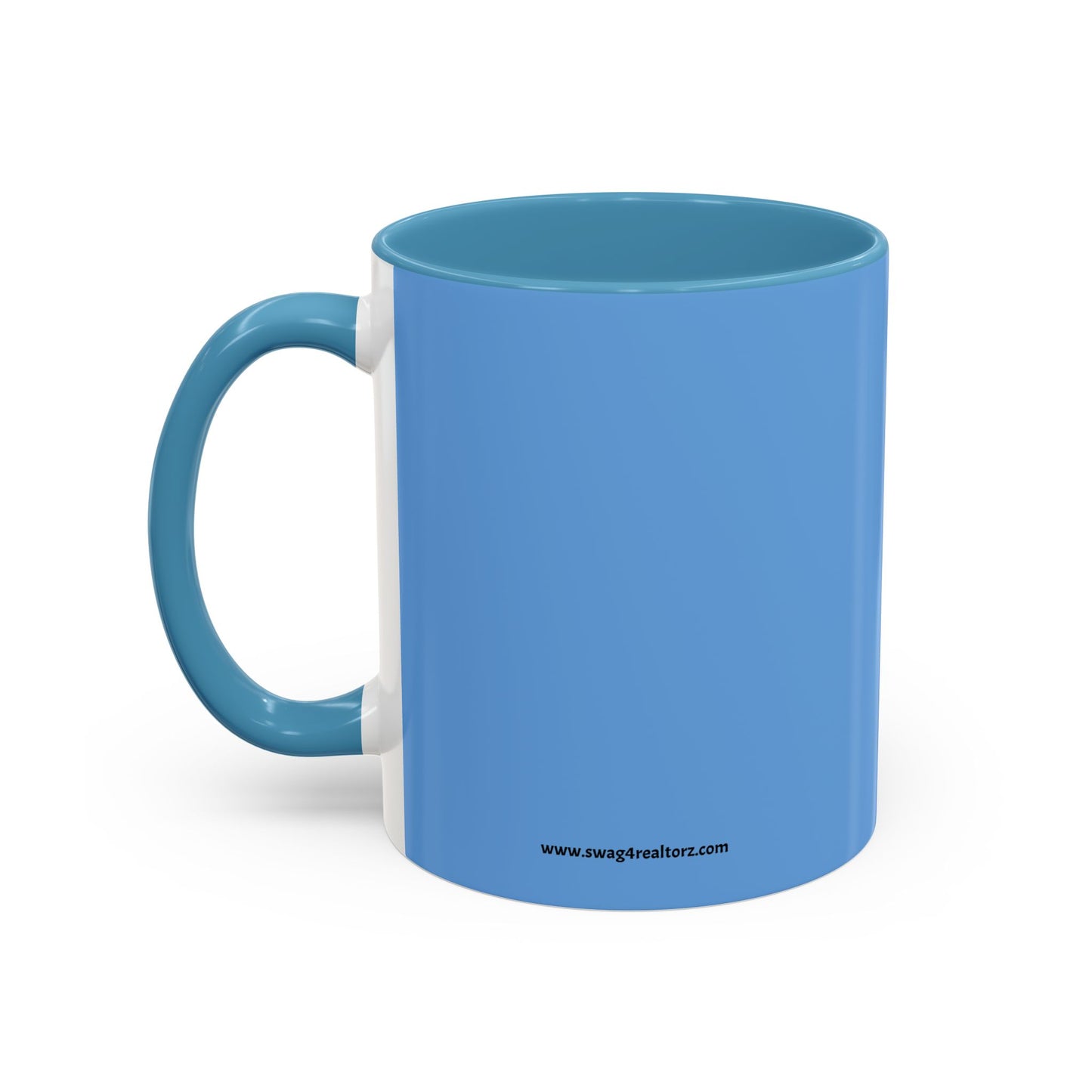 Home Home Girl Realtor Accent Coffee Mug (11, 15oz)