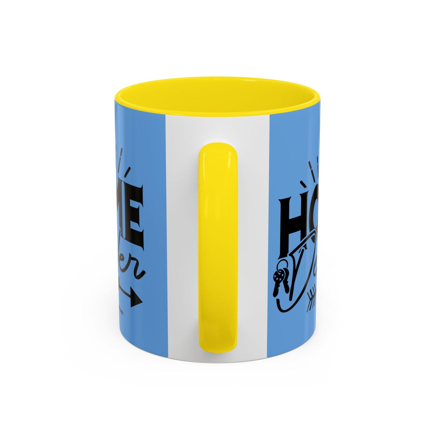 Home Dealer Realtor Accent Coffee Mug (11, 15oz)