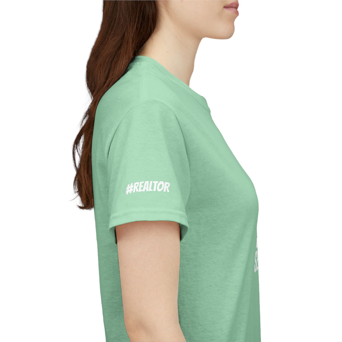 🏡 Real Estate: The Only Job Where You Lose Sleep Selling Dreams – Realtor Tee That Keeps It 100 😴💼