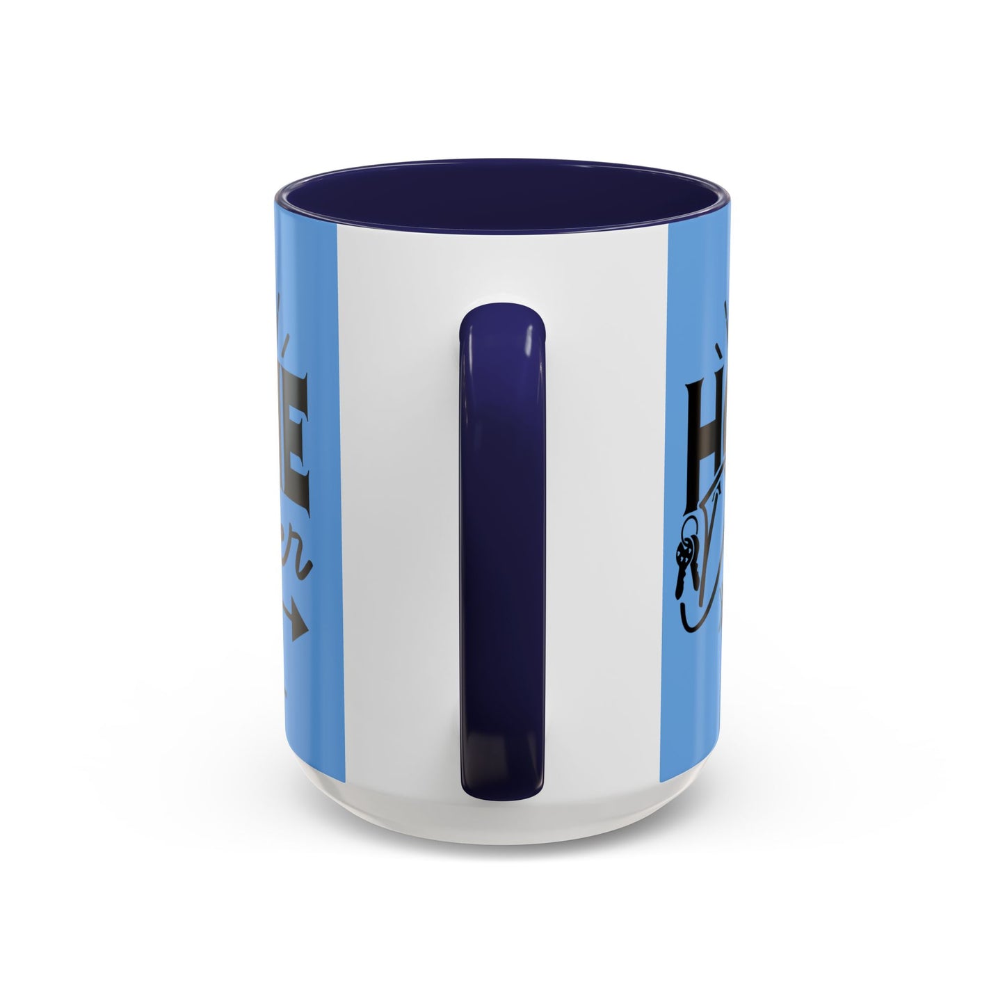 Home Dealer Realtor Accent Coffee Mug (11, 15oz)