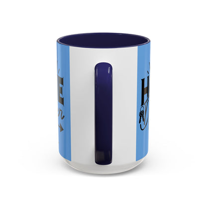Home Dealer Realtor Accent Coffee Mug (11, 15oz)
