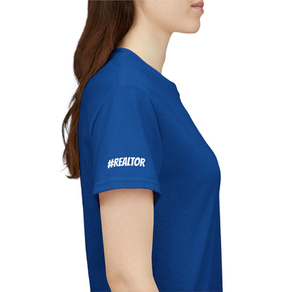 🎉 "Today is Closing Day" Realtor Tee – Because Champagne and Commission Checks Go Together! 💰