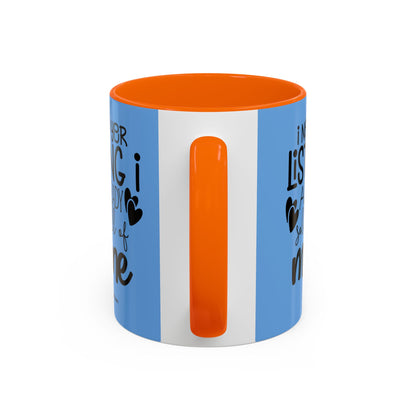 I Need Your Listing Realtor Accent Coffee Mug (11, 15oz)