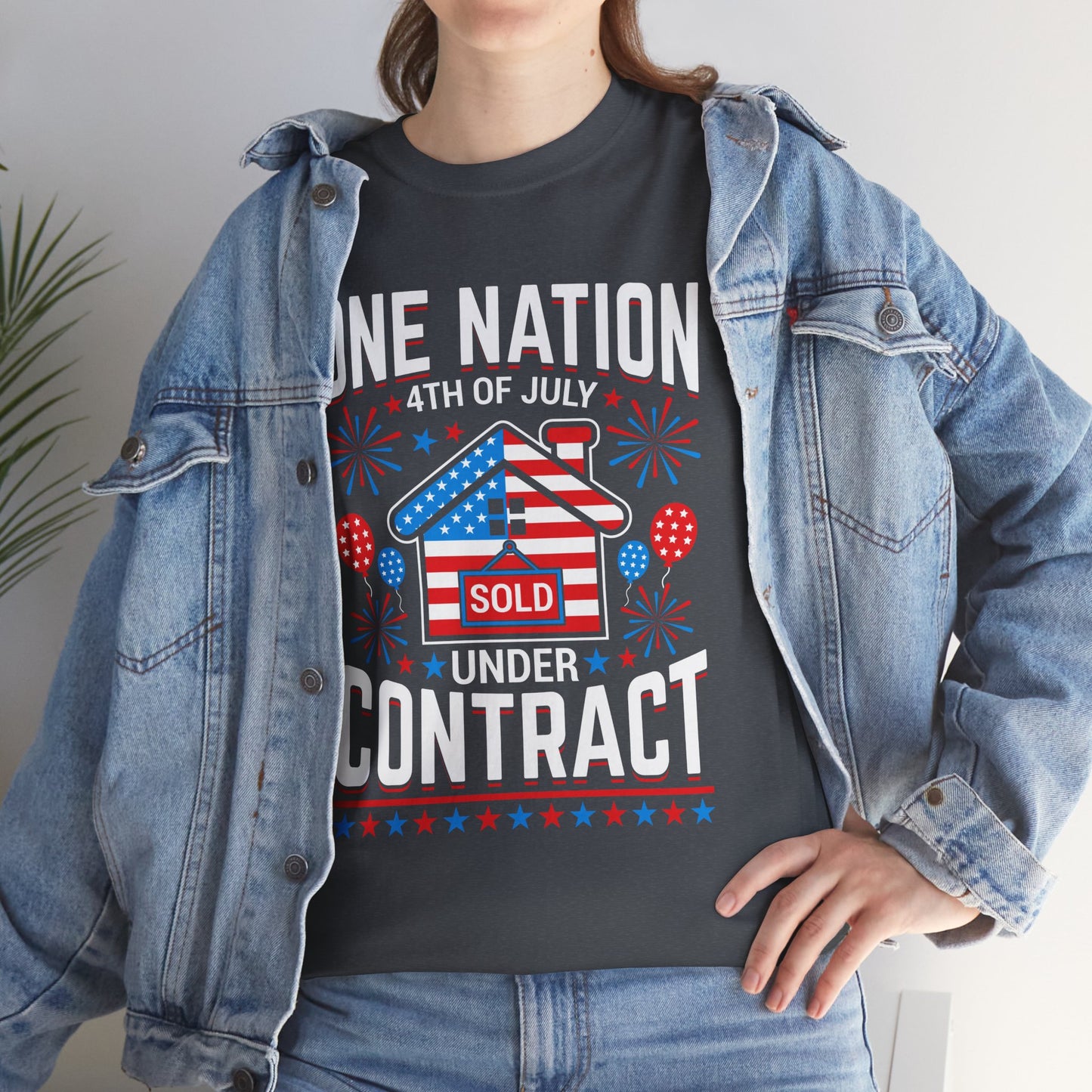❤️ Closing Deals & Stealing Hearts Tee – But Mostly Closing Deals