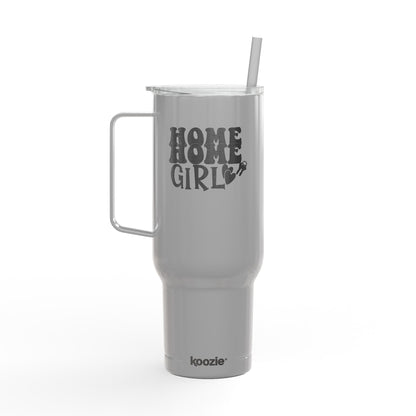 Home Home Girl Tumbler – 40 oz Stainless Steel Mug for Realtors