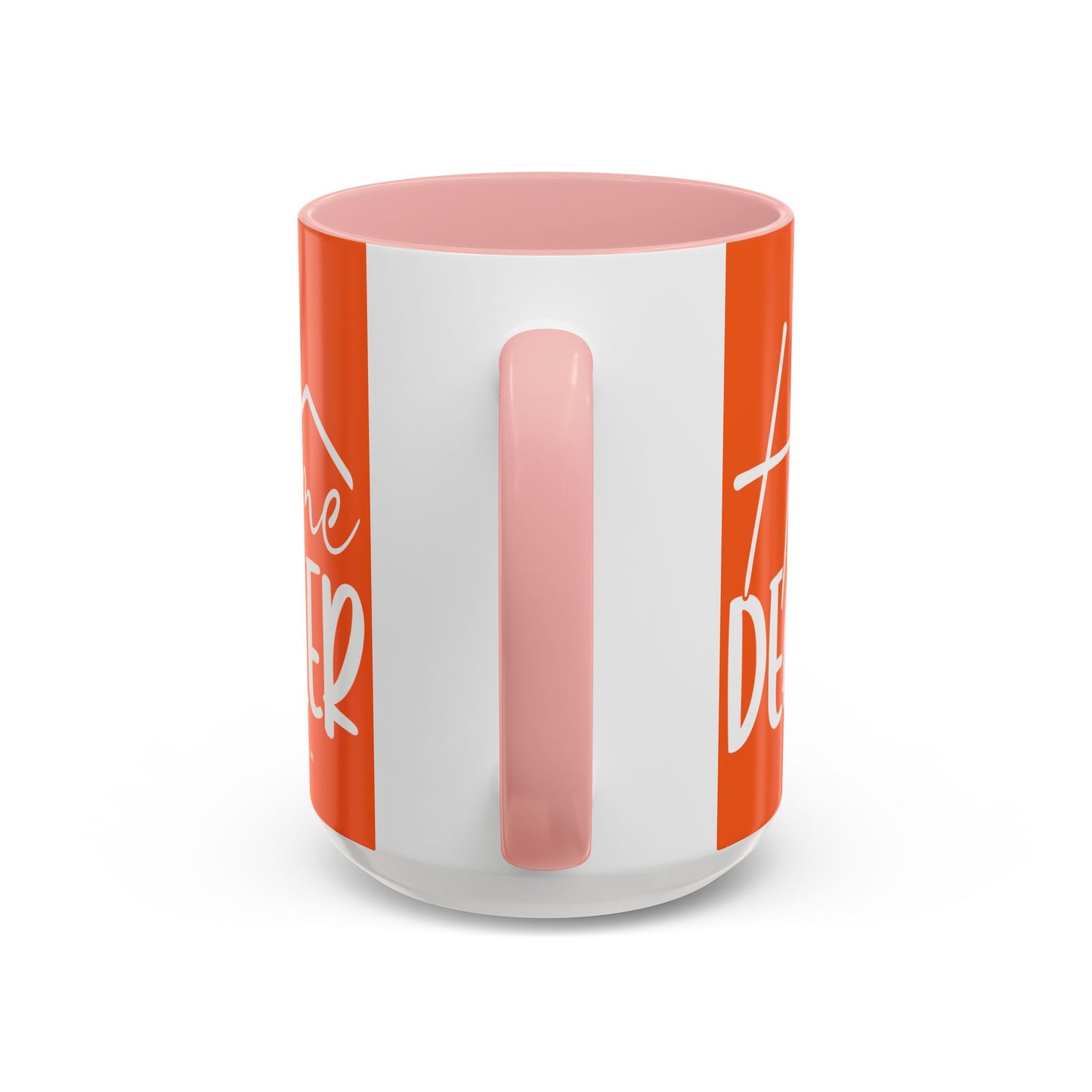 Home Dealer Realtor Accent Coffee Mug (11, 15oz)