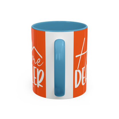 Home Dealer Realtor Accent Coffee Mug (11, 15oz)
