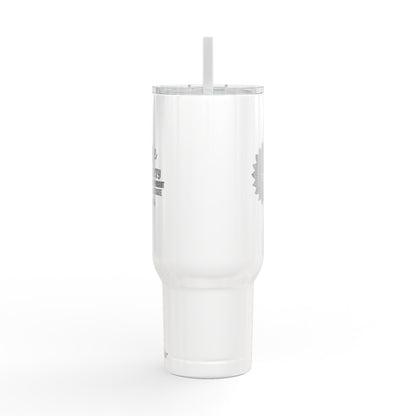 Life, Liberty & Real Estate Deals Tumbler – 40 oz Stainless Steel Cup for Realtors