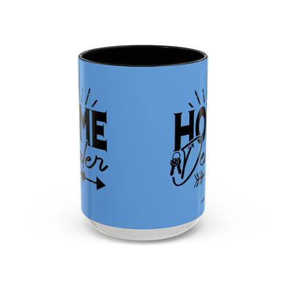 Home Dealer Realtor Accent Coffee Mug (11, 15oz)