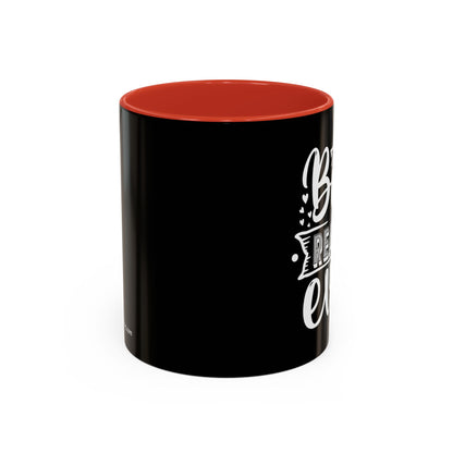 Best Realtor Ever Accent Coffee Mug (11, 15oz)