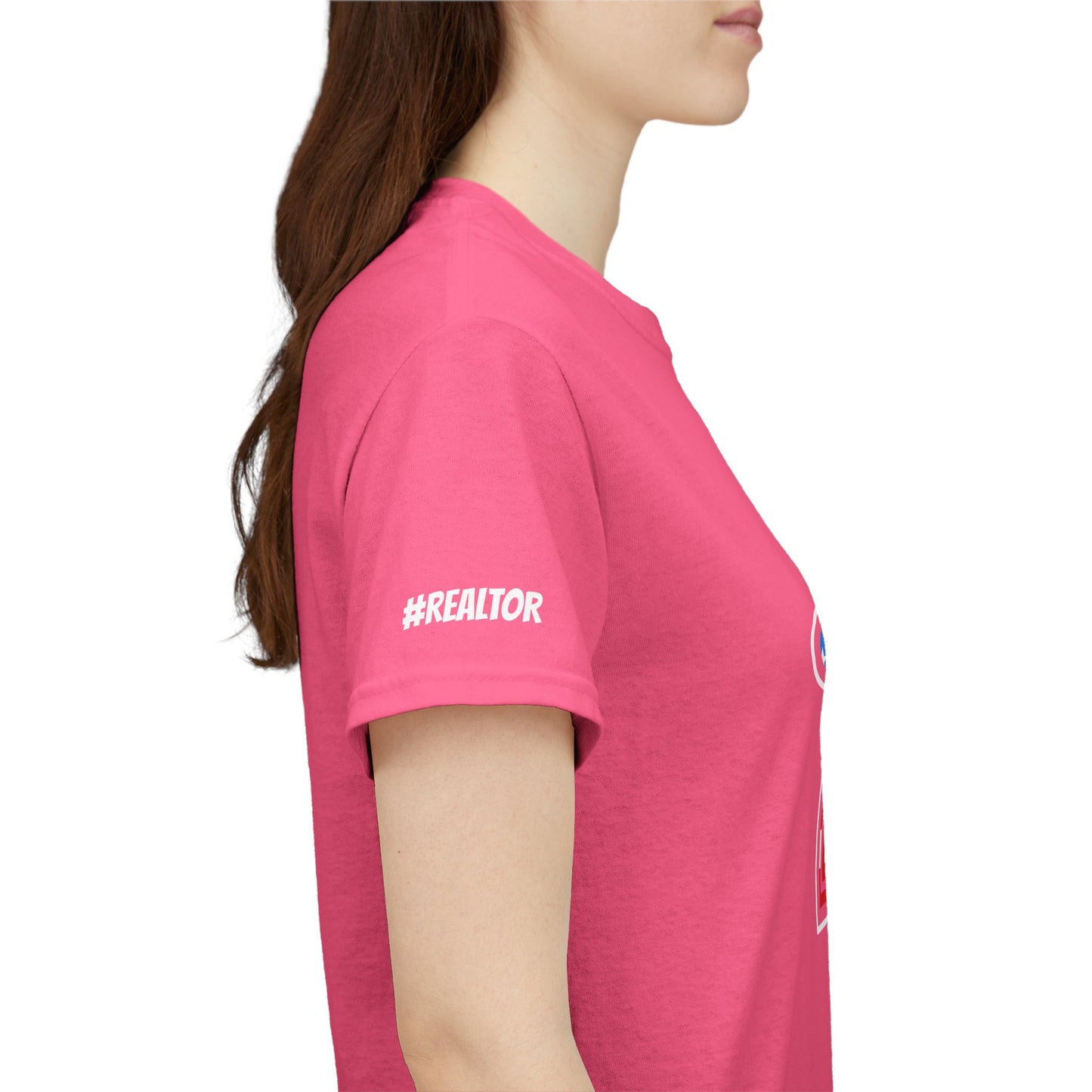 🏡 The Realtor Tee – Bold, Branded & Born to Sell 💼✨