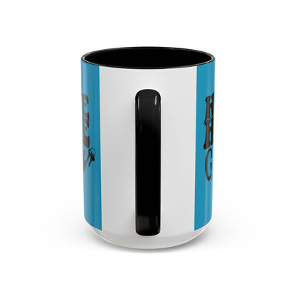 Home Home Girl Realtor Accent Coffee Mug (11, 15oz)