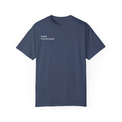 Funny Realtor Definition Unisex T-shirt
