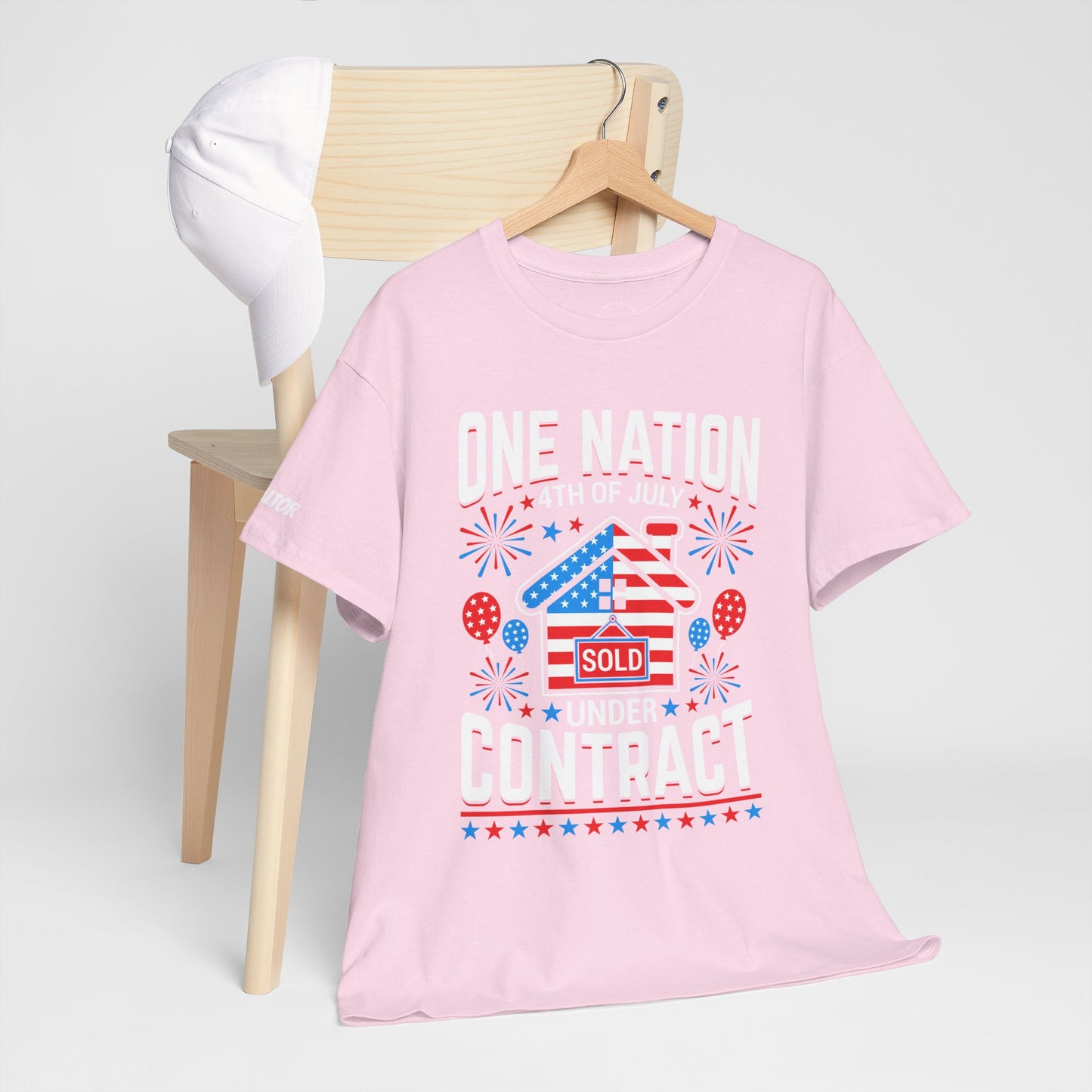 ❤️ Closing Deals & Stealing Hearts Tee – But Mostly Closing Deals
