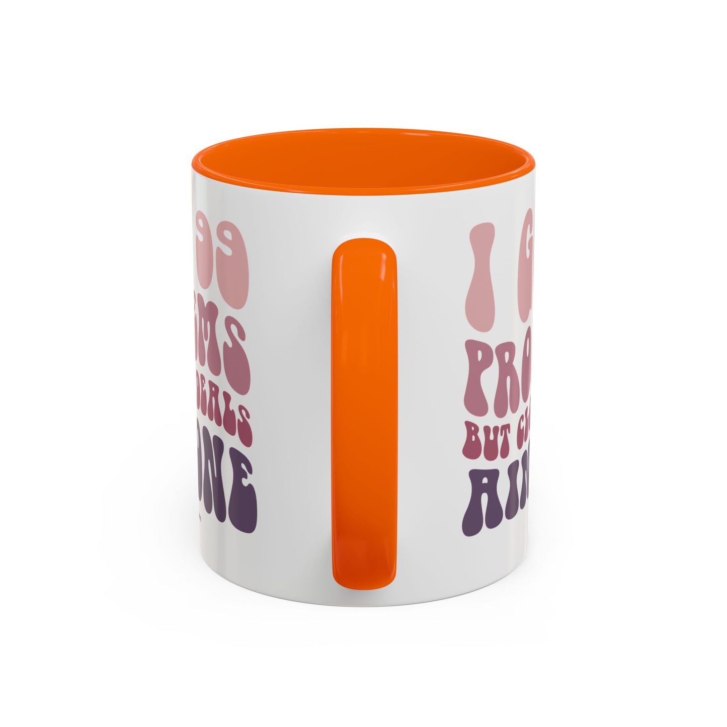 I Got 99 Problems Realtor Accent Coffee Mug (11, 15oz)