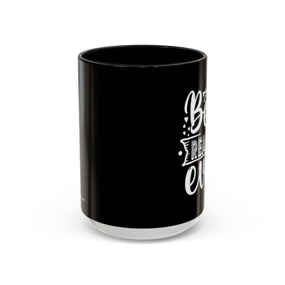 Best Realtor Ever Accent Coffee Mug (11, 15oz)