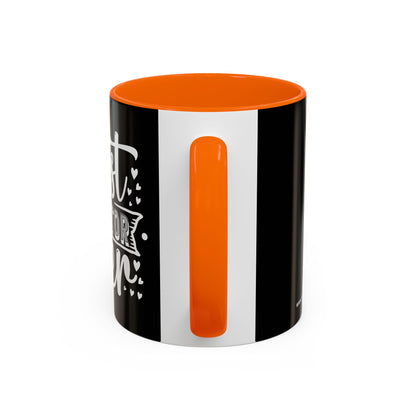 Best Realtor Ever Accent Coffee Mug (11, 15oz)