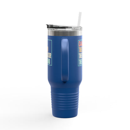 Dad. The Man. The Realtor. The Legend. 40oz Tumbler – Built for Dads Who Close Deals 💼💪☕