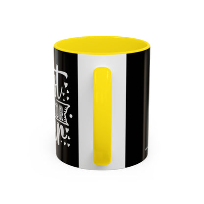 Best Realtor Ever Accent Coffee Mug (11, 15oz)