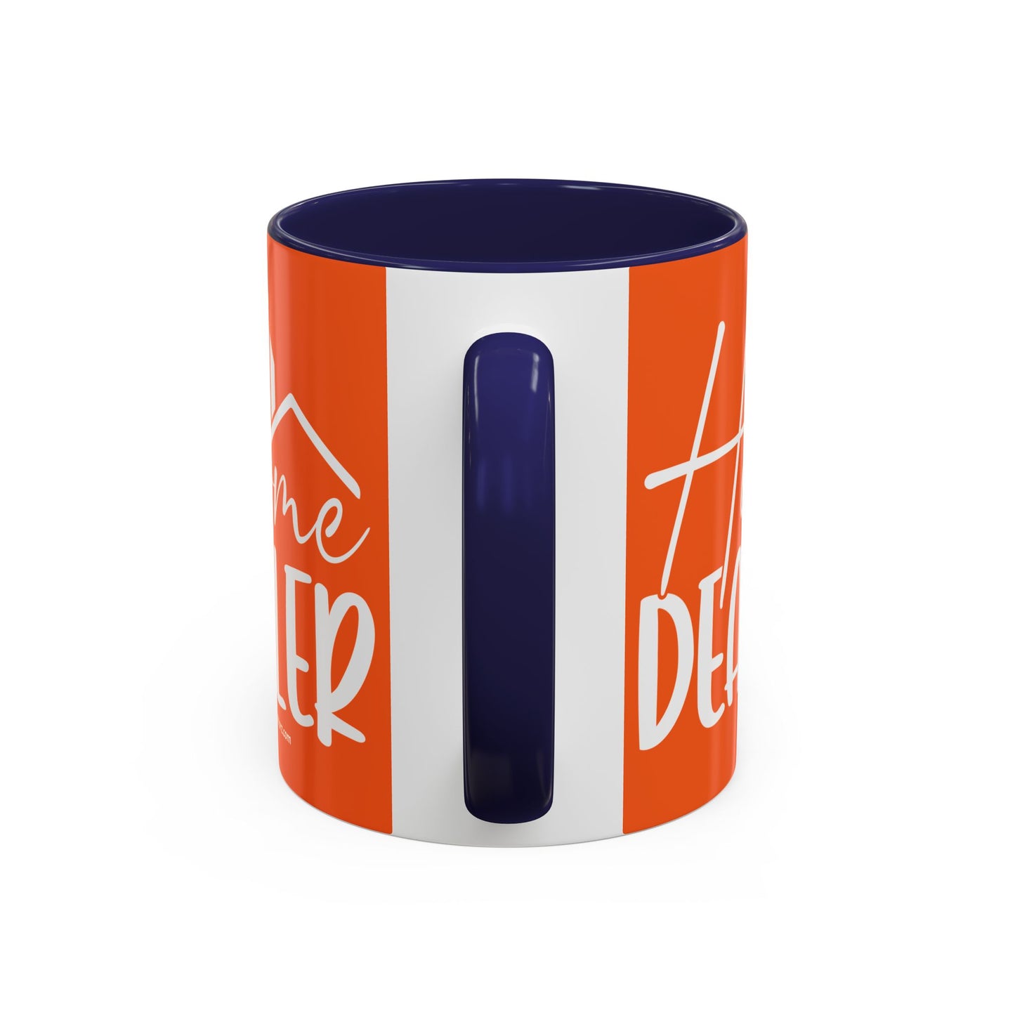 Home Dealer Realtor Accent Coffee Mug (11, 15oz)