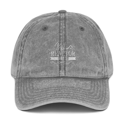 Best Realtor Ever Hat – Embroidered Real Estate Agent Dad Cap