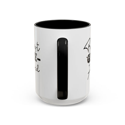 But First Get Preapproved Realtor Accent Coffee Mug (11, 15oz)