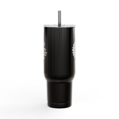 Life, Liberty & Real Estate Deals Tumbler – 40 oz Stainless Steel Cup for Realtors