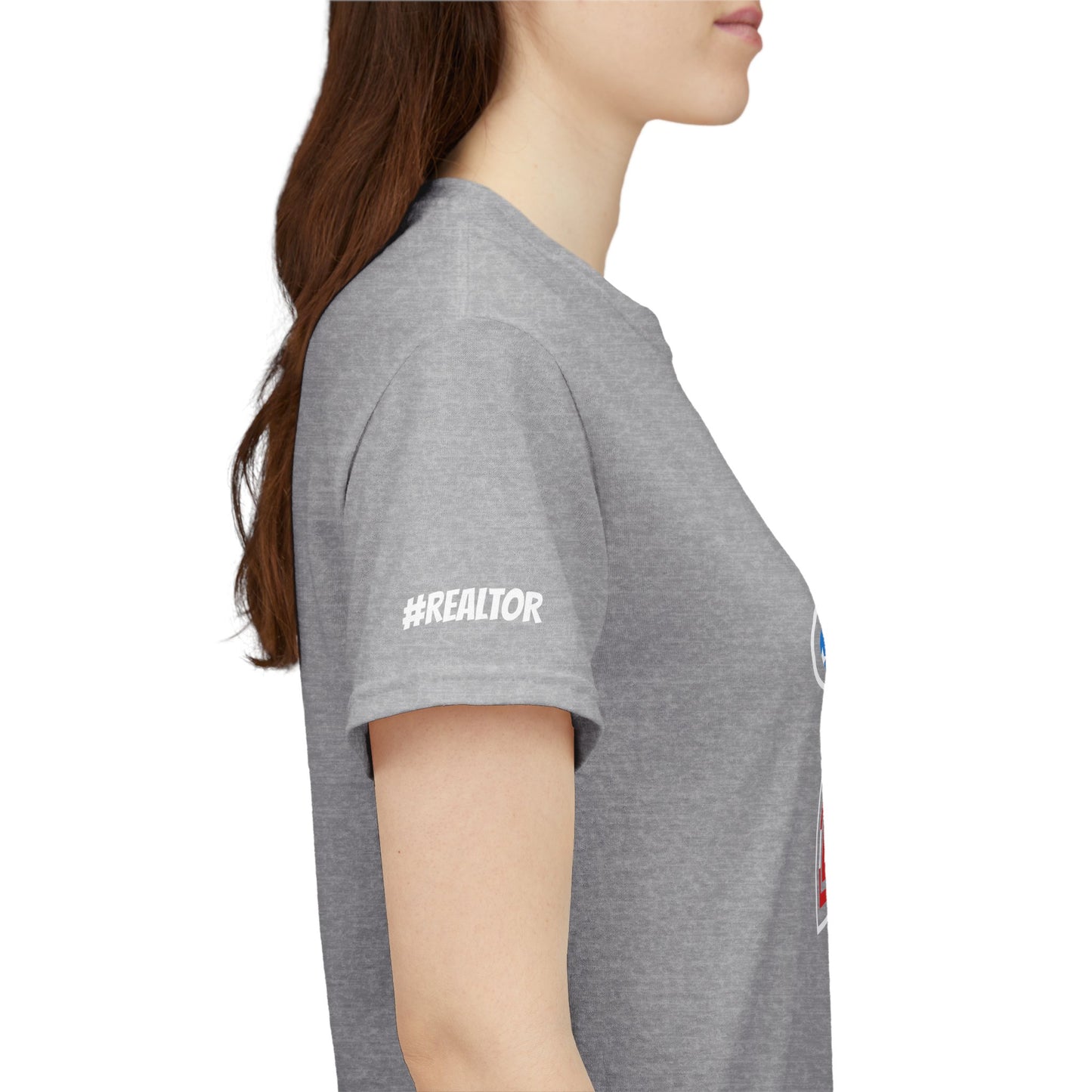 🏡 The Realtor Tee – Bold, Branded & Born to Sell 💼✨