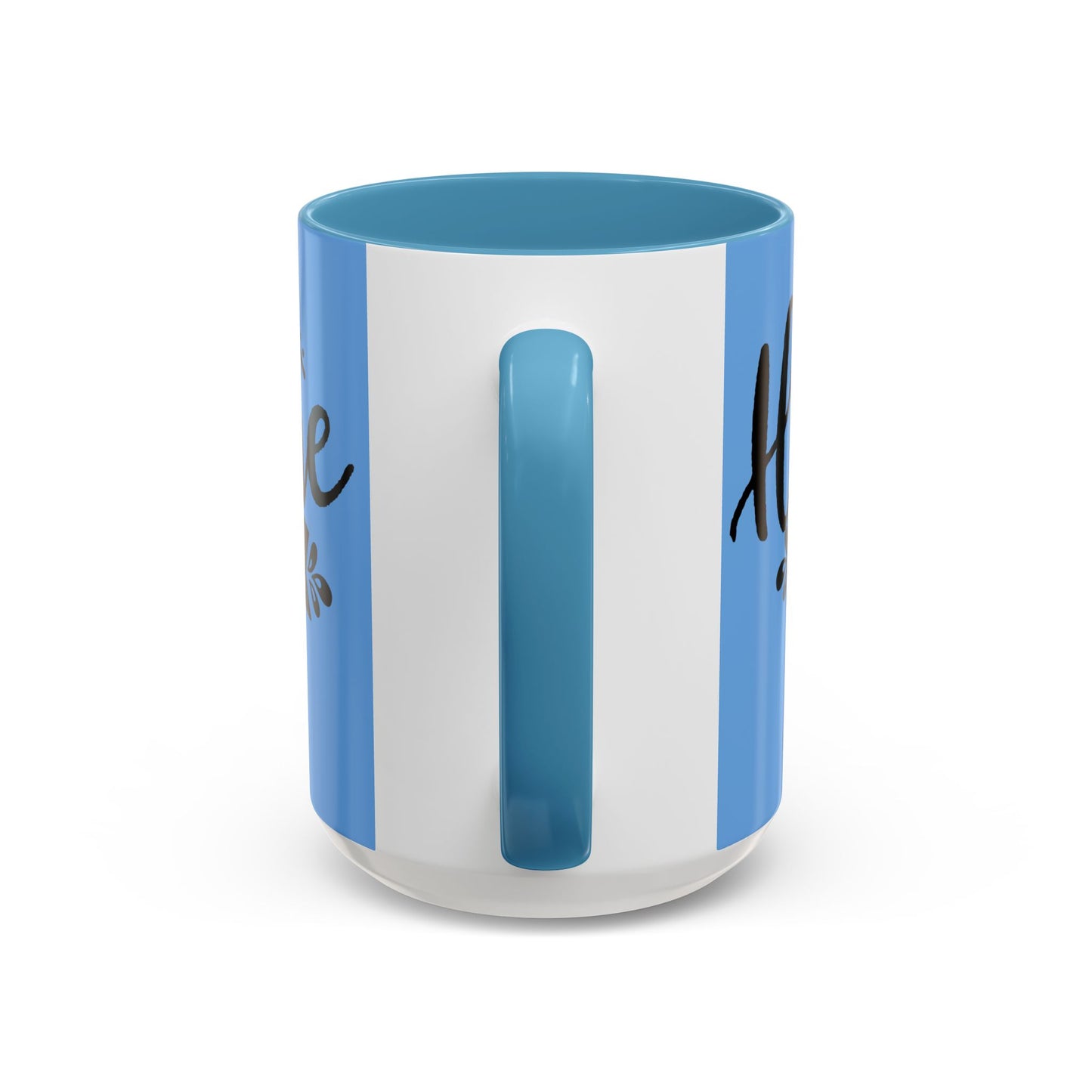 Home Dealer Realtor Accent Coffee Mug (11, 15oz)