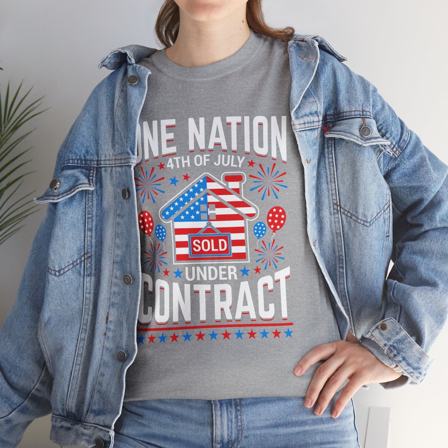❤️ Closing Deals & Stealing Hearts Tee – But Mostly Closing Deals