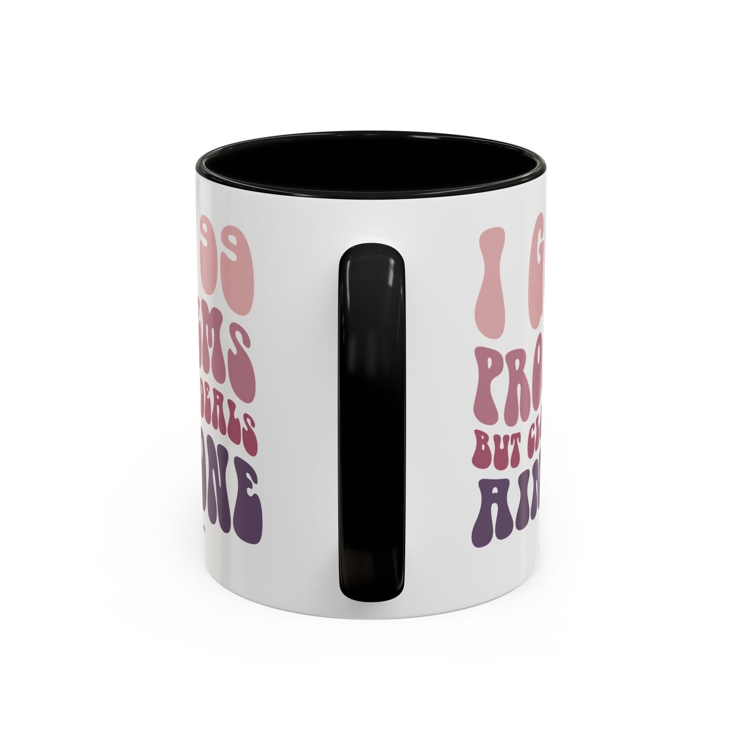 I Got 99 Problems Realtor Accent Coffee Mug (11, 15oz)