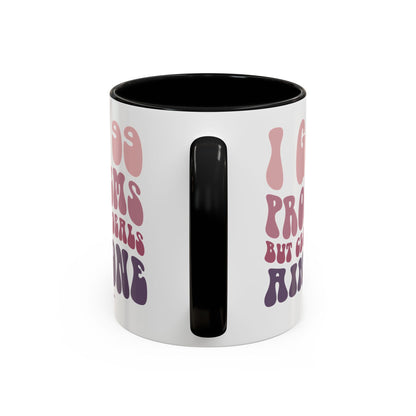 I Got 99 Problems Realtor Accent Coffee Mug (11, 15oz)