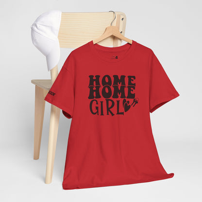 💖 "Home Home Girl" Realtor Tee – The Must-Have Shirt for Real Estate Boss Babes! 🏡