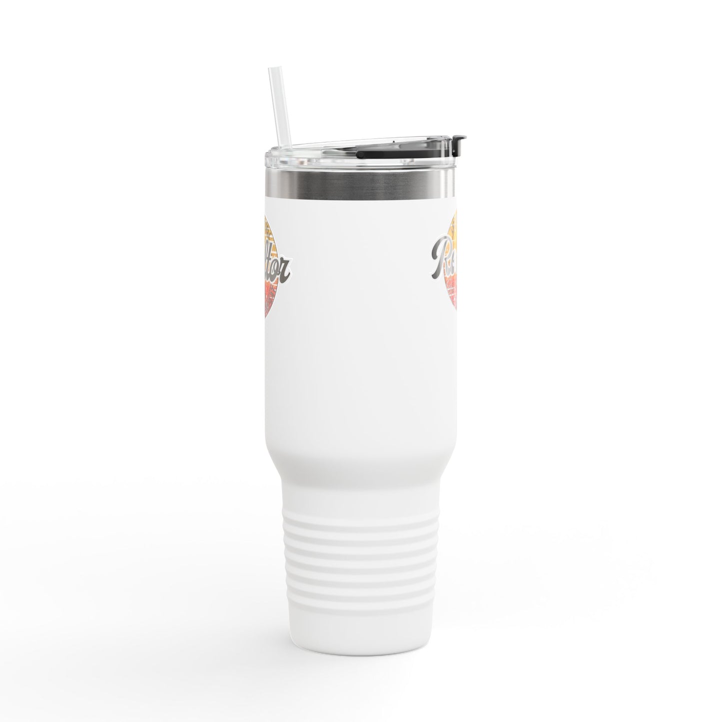 Licensed to Sell – 40oz Retro Realtor Tumbler for Agents Who Close with Style 🌅📋🏠