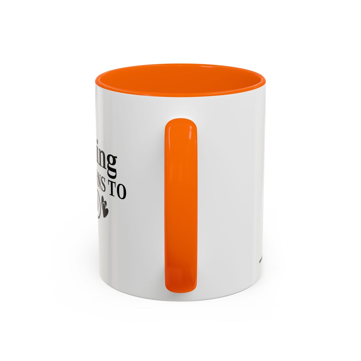 Everything I Touch Turns To Sold Realtor Accent Coffee Mug (11, 15oz)