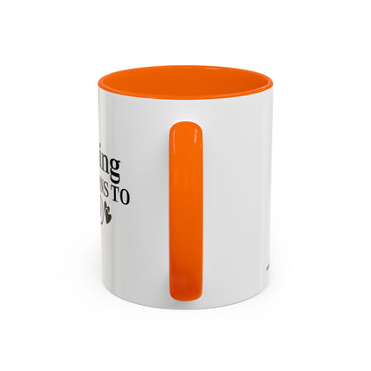 Everything I Touch Turns To Sold Realtor Accent Coffee Mug (11, 15oz)
