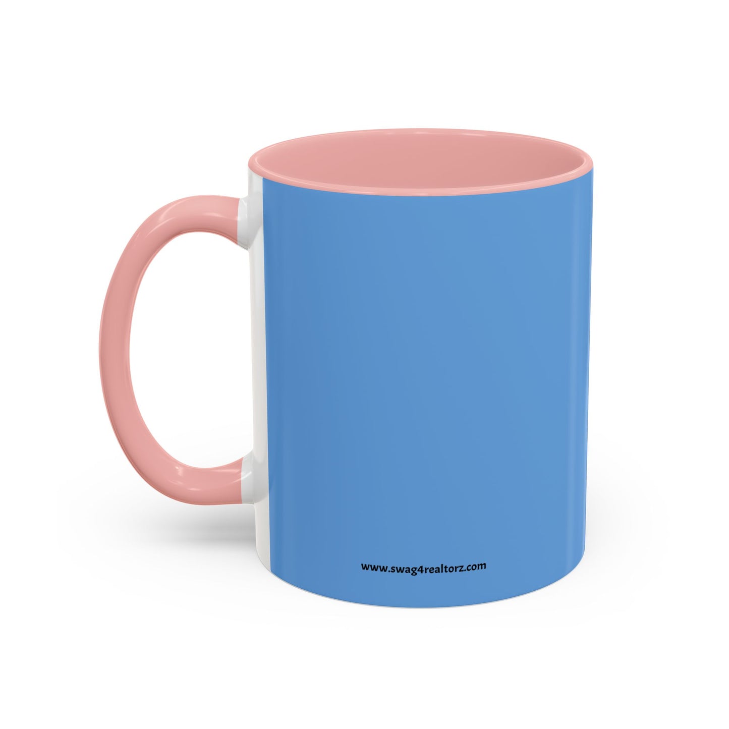 Home Home Girl Realtor Accent Coffee Mug (11, 15oz)