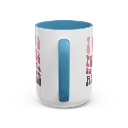 I Got 99 Problems Realtor Accent Coffee Mug (11, 15oz)
