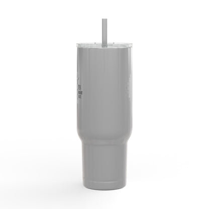 Life, Liberty & Real Estate Deals Tumbler – 40 oz Stainless Steel Cup for Realtors
